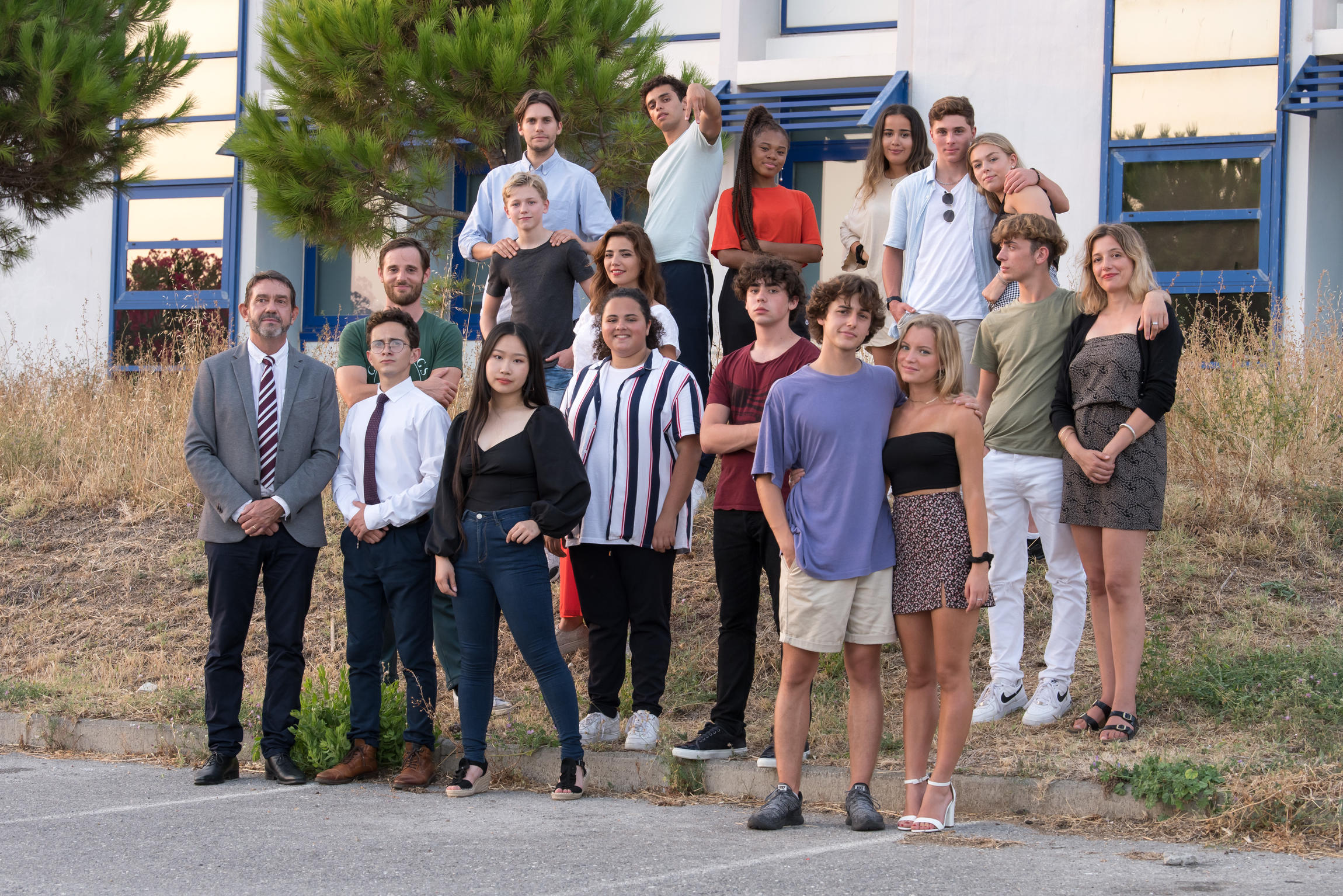 Askip Le College Se Raconte ASKIP, le collège se la raconte | FranceTvPro.fr